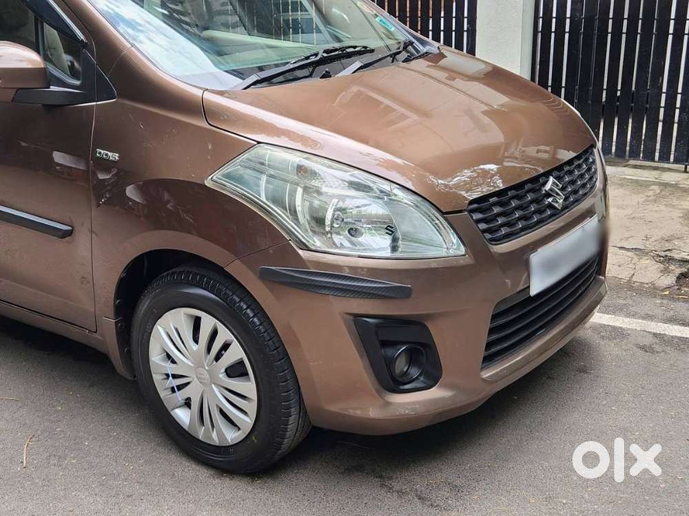 Maruti Suzuki Ertiga Vdi, 2012, Diesel