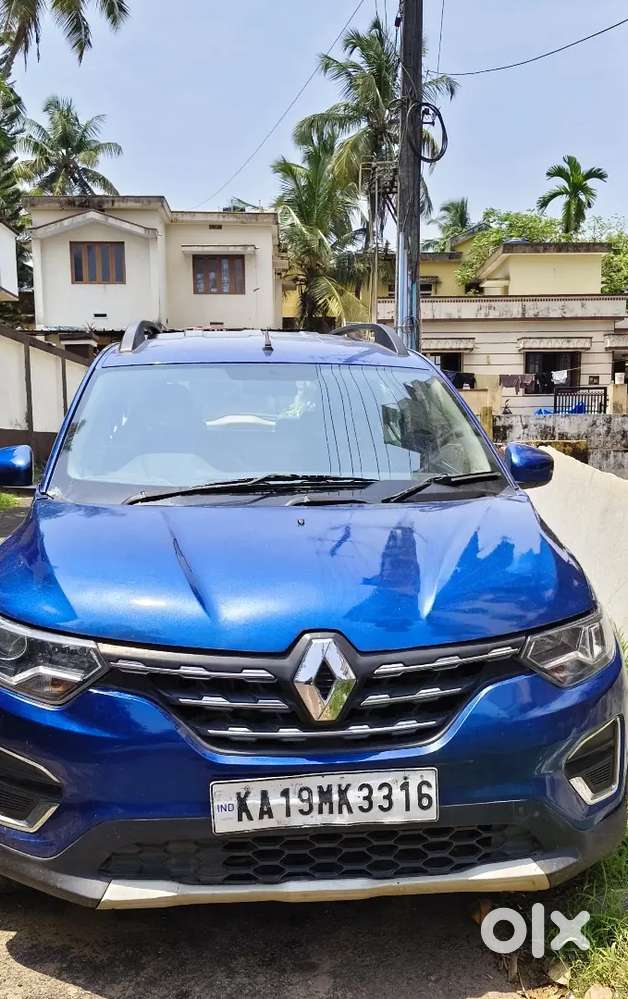 Renault Triber Petrol Manual 2019