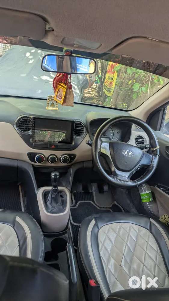 Hyundai Grand I10 Megna 2015