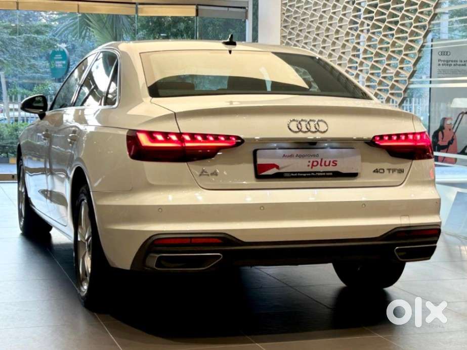 Audi A4 2.0 Premium 40 Tfsi, 2025, Petrol