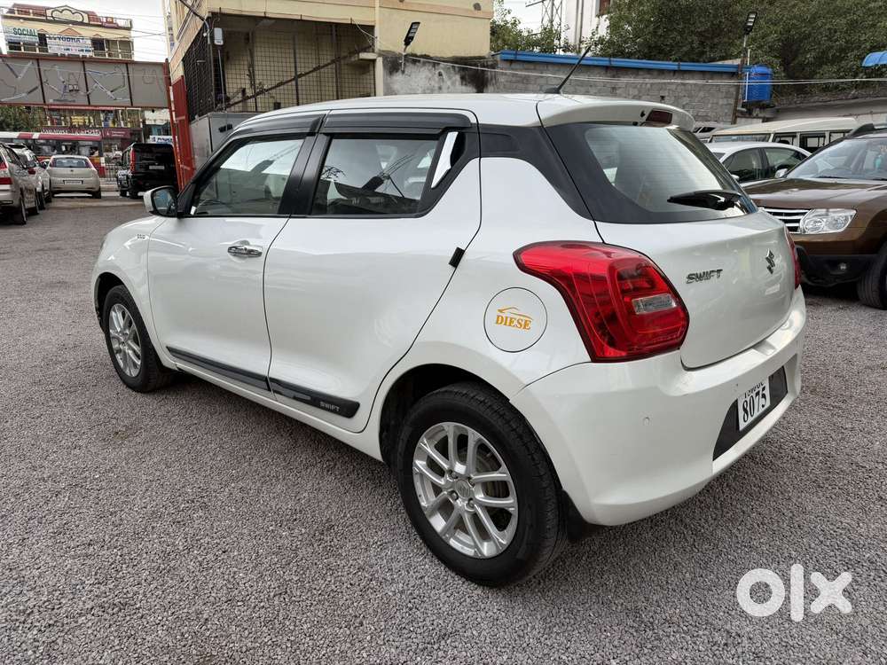 Maruti Suzuki Swift Amt Zdi, 2018, Diesel
