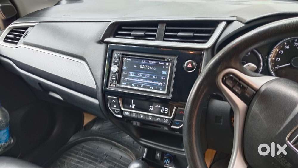 Honda Br-v I-dtec V Mt, 2017, Lpg