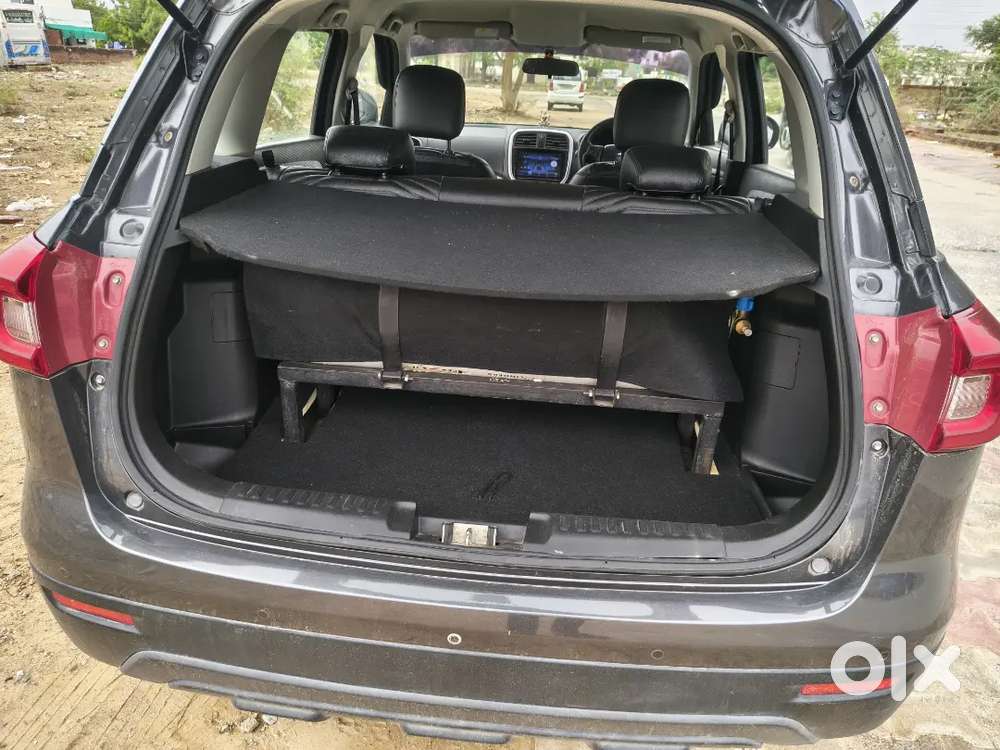 Maruti Suzuki Vitara Brezza 1.5  29/11/2021