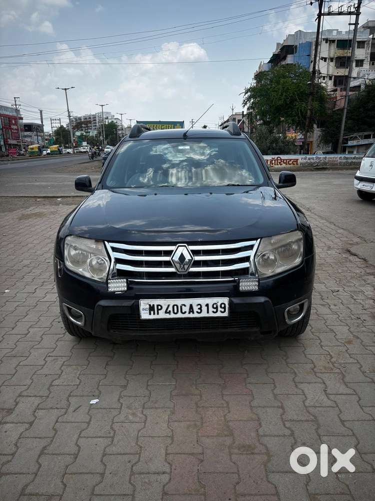 Renault Duster Rxl Pack 85 Diesel, 2014, Diesel