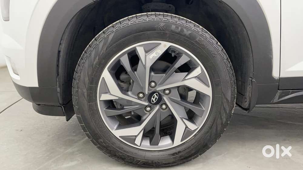 Hyundai Creta 1.4 Sx (o) Turbo Petrol Dct, 2023, Petrol