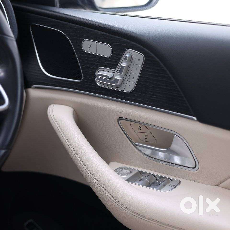 Mercedes-benz Gle 400d 4matic Lwb, 2022, Diesel