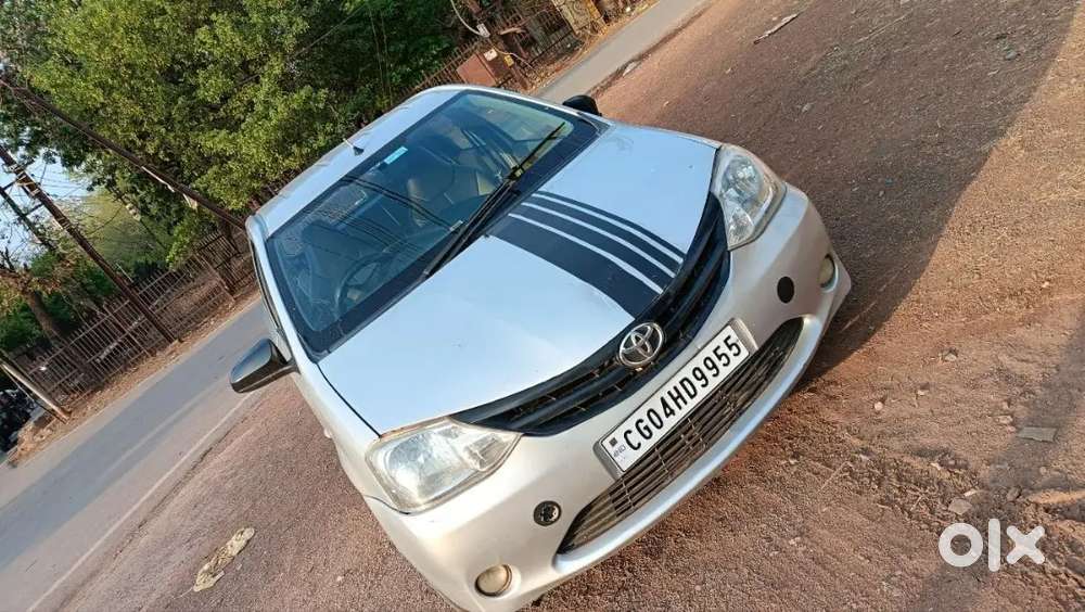 Toyota Etios Liva 2011 Diesel
