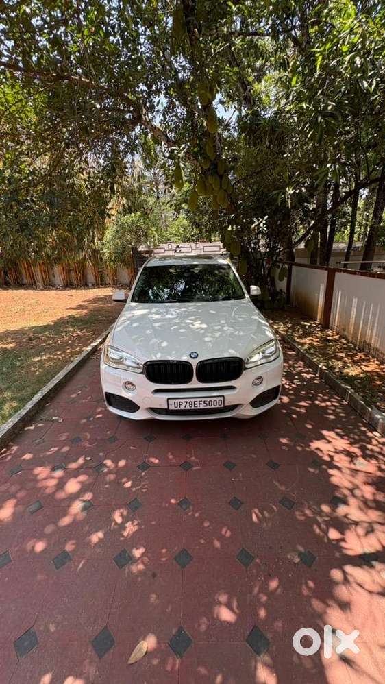 Bmw X5 2017 Diesel Well Maintained
