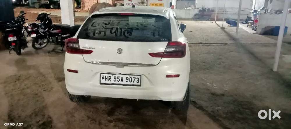 Maruti Suzuki Baleno 2022 Petrol 105011 Km Driven