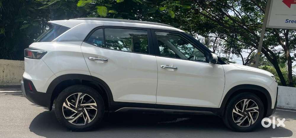 Hyundai Creta 1.5 Crdi Sx, 2024, Diesel