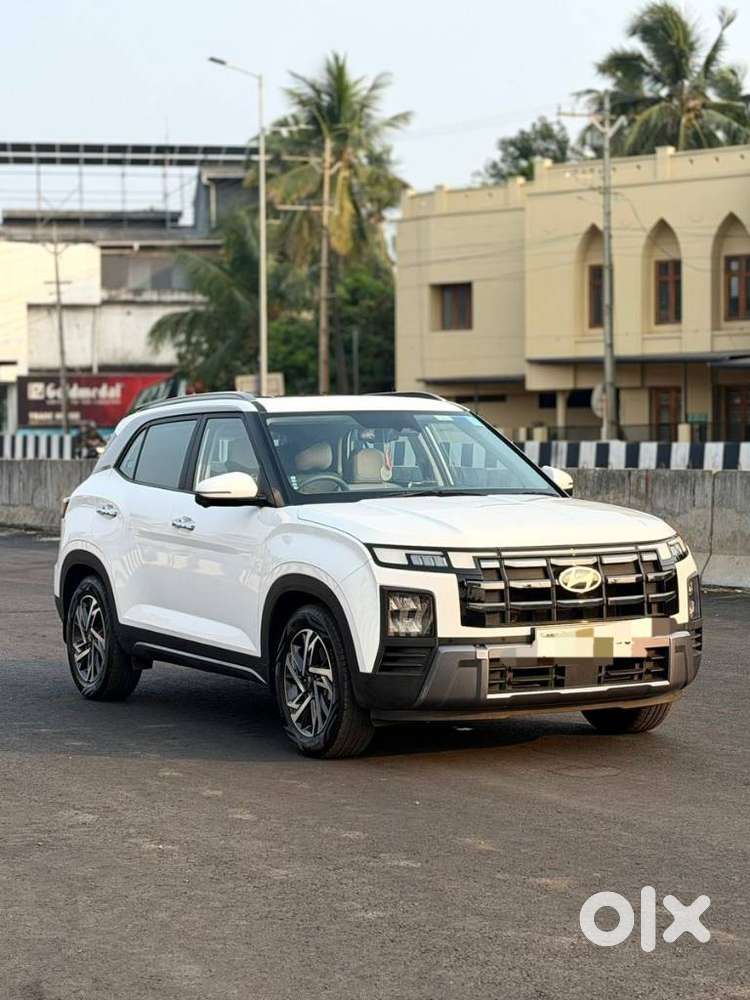 Hyundai Creta Sx 1.5 Diesel, 2024, Diesel