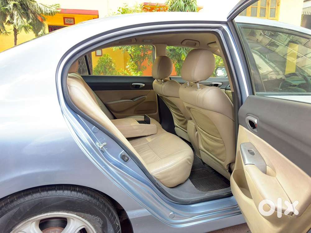 Honda Civic 1.8 V Mt, 2006, Petrol