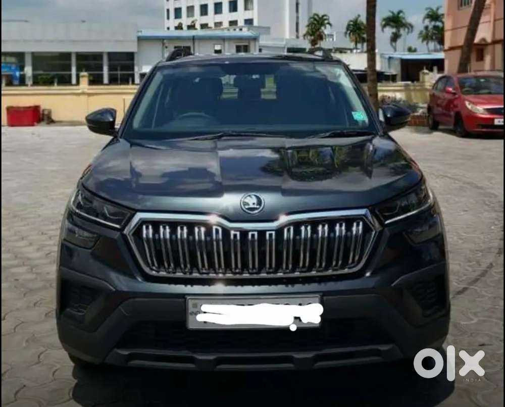 Skoda Kushaq 2025