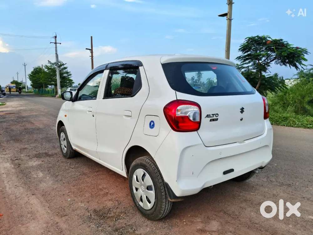 Maruti Suzuki Alto K10 November 2024