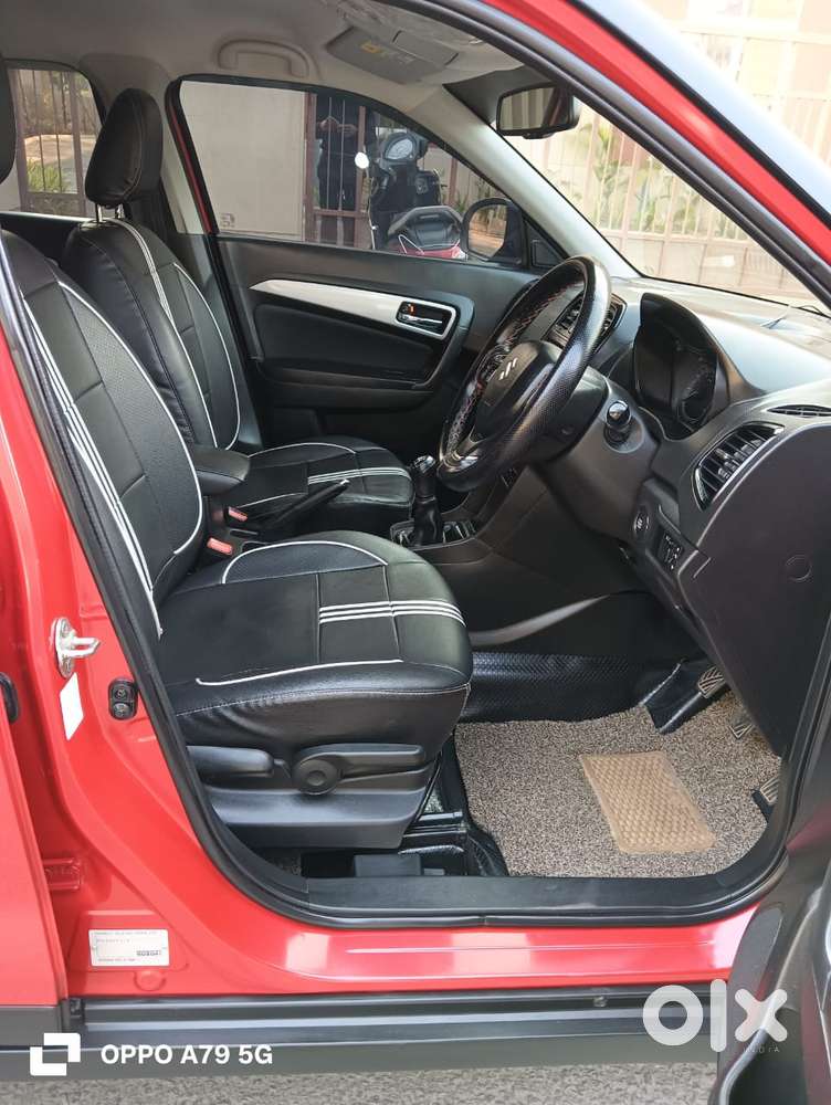 Maruti Suzuki Vitara Brezza Zxi +, 2022, Petrol