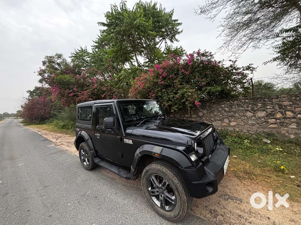 Mahindra Thar Diesel 2023