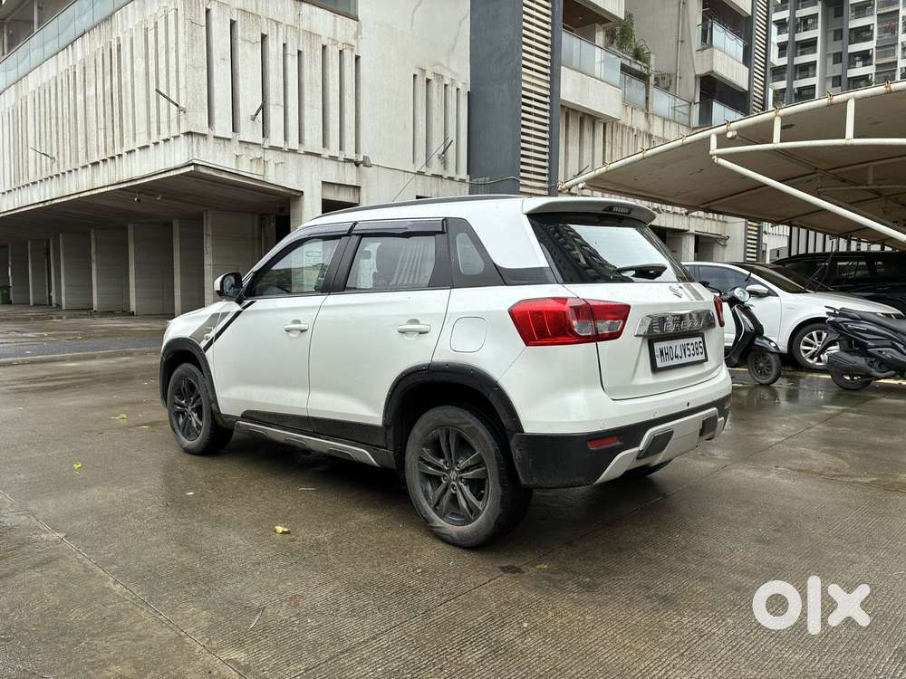 Maruti Suzuki Brezza Zdi, 2019, Diesel