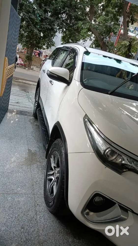 Toyota Fortuner 2020