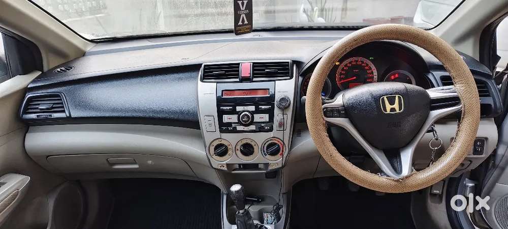 Honda City 2009 Regd Petrol S Mt