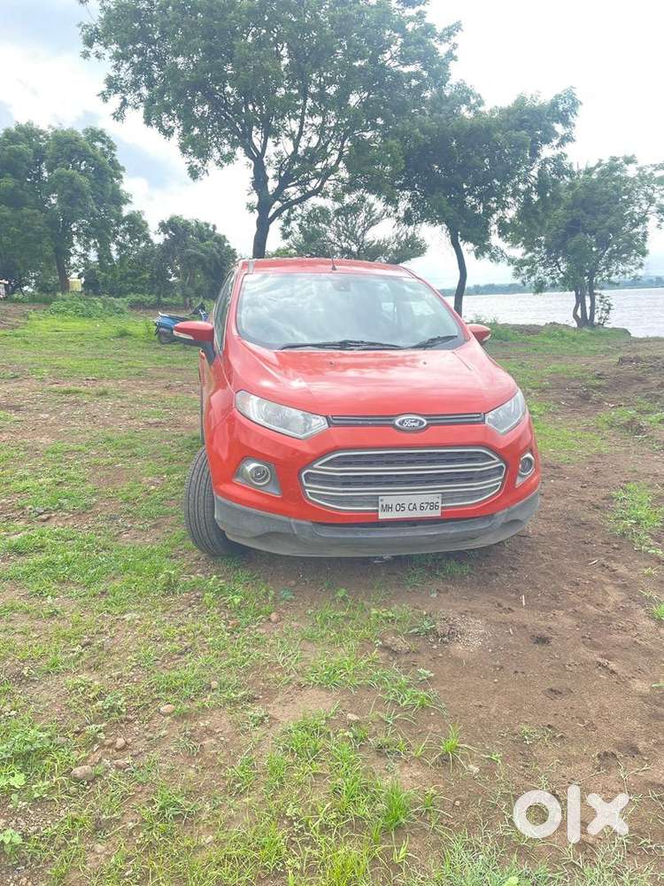 Ford Diesel Car 2013