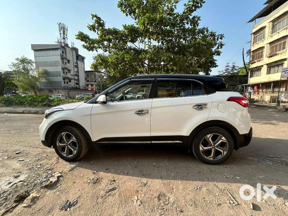 Hyundai Creta 2019 Petrol Well Maintained
