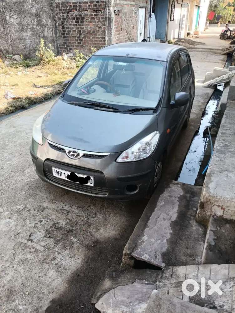 Hyundai I10 2010 Model