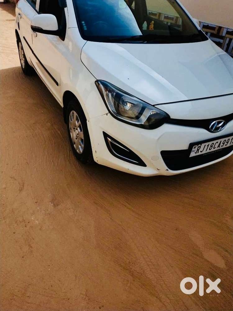 Hyundai I20 Diesel Manual 2014