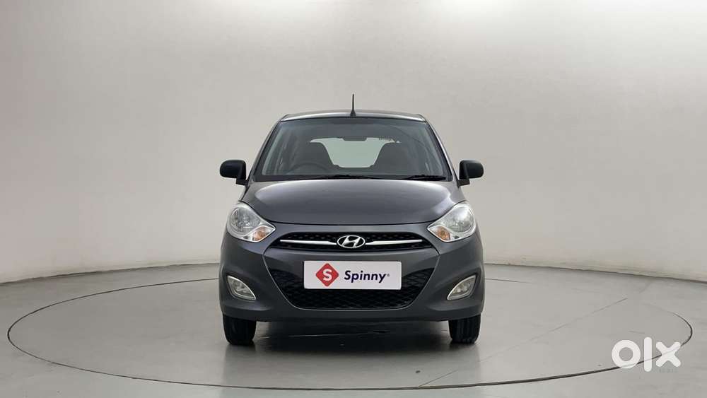 Hyundai I10 2007-2010 Era 1.1, 2012, Petrol