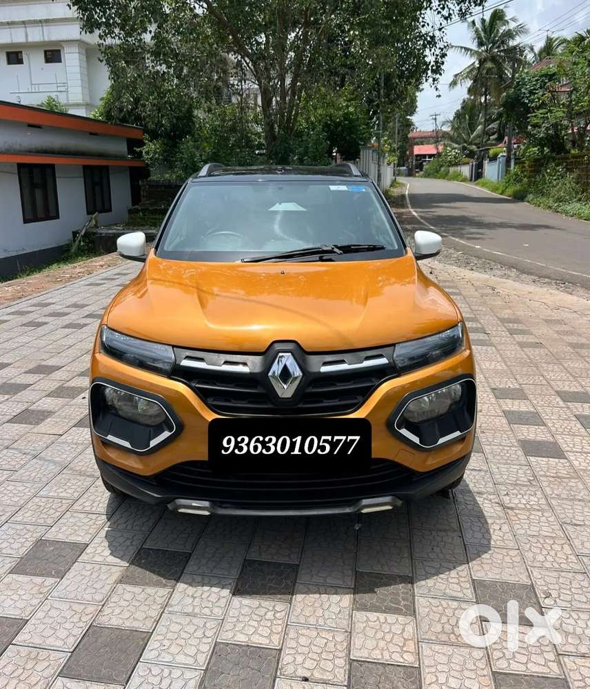 Renault Kwid 1.0 Climber Easy-r, 2023, Petrol