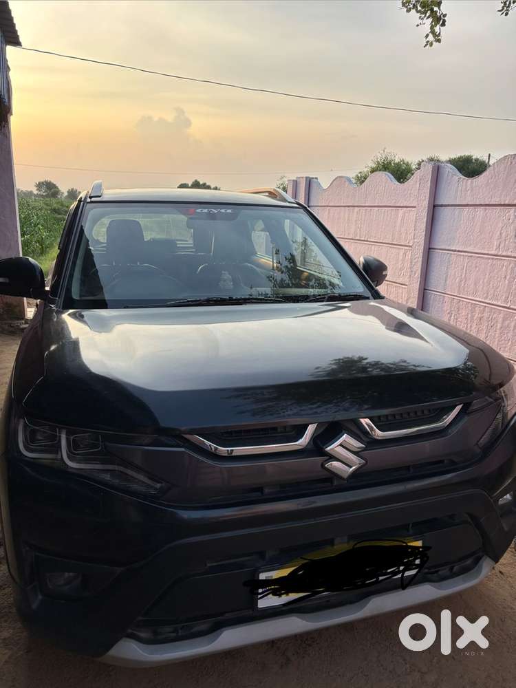 Maruti Suzuki Brezza 2023