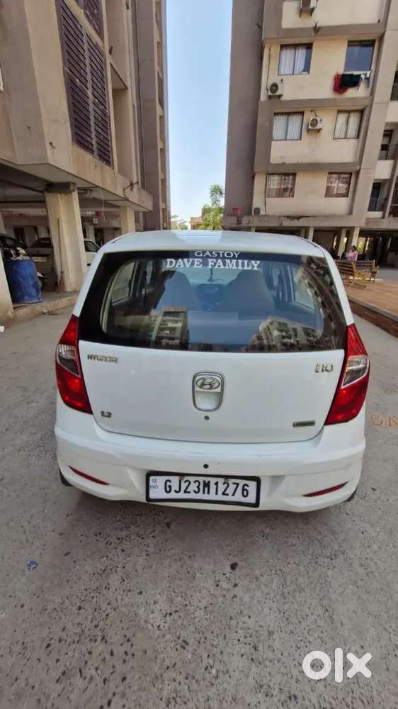 Hyundai I10 2007 Petrol 2011