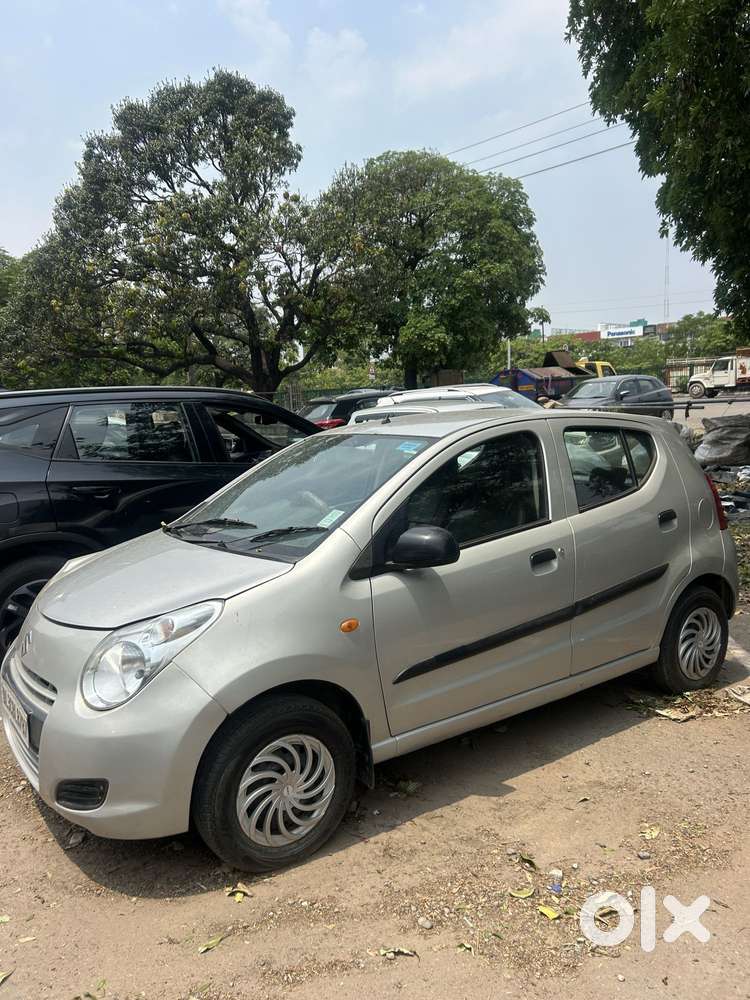 Maruti Suzuki A-star Vxi (abs), Automatic, 2012, Petrol