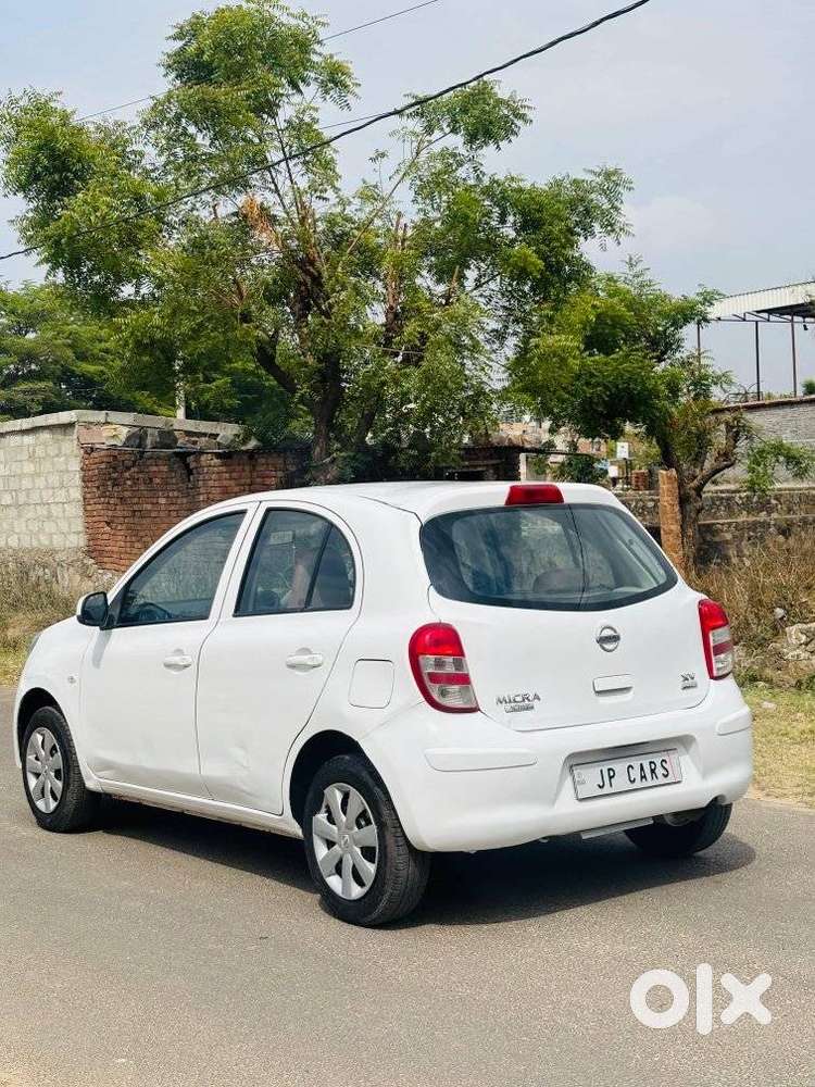 Nissan Micra Cvt Xv, 2015, Petrol
