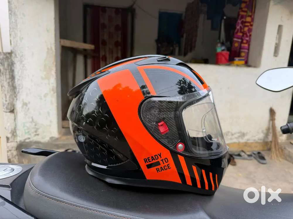 KTM helmet brand