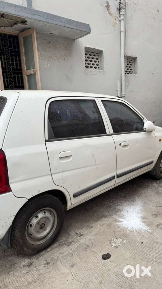 Maruti Suzuki Alto 2009 Petrol Well Maintained
