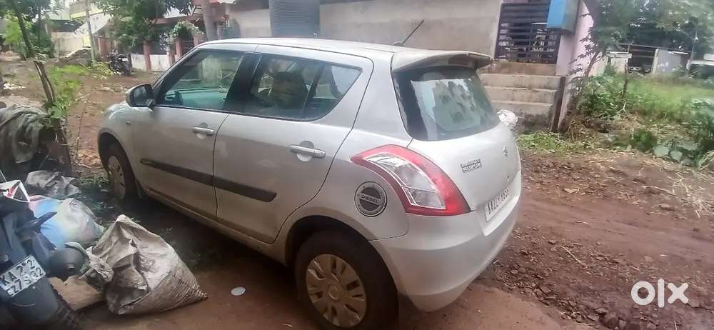 Maruti Suzuki Swift 2012 Diesel 95000 Km Driven