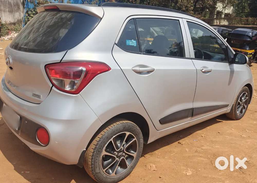 Hyundai Grand I10 Auto Single 2017