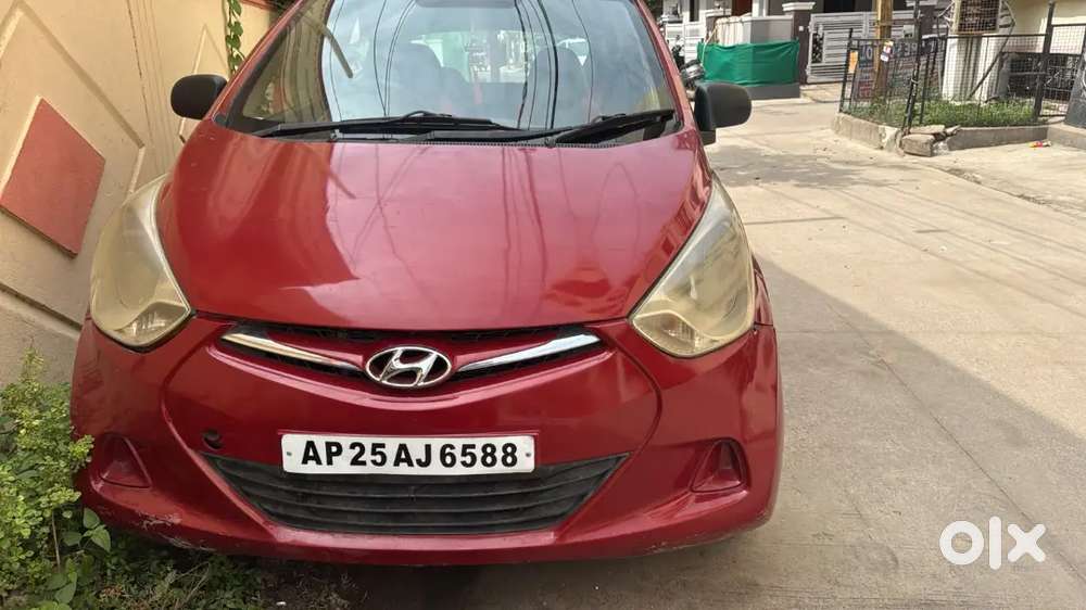 2012 Hyundai Eon Petrol