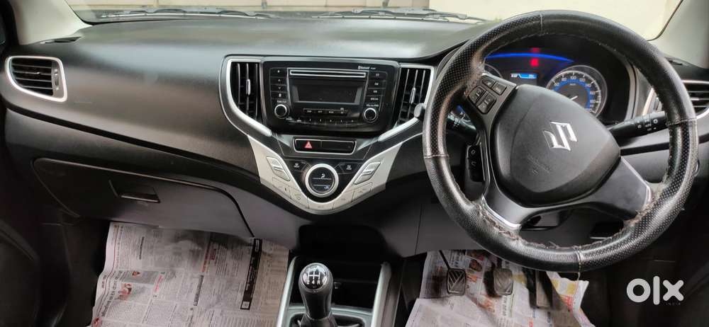 Maruti Suzuki Baleno 1.2 Zeta, 2016, Petrol