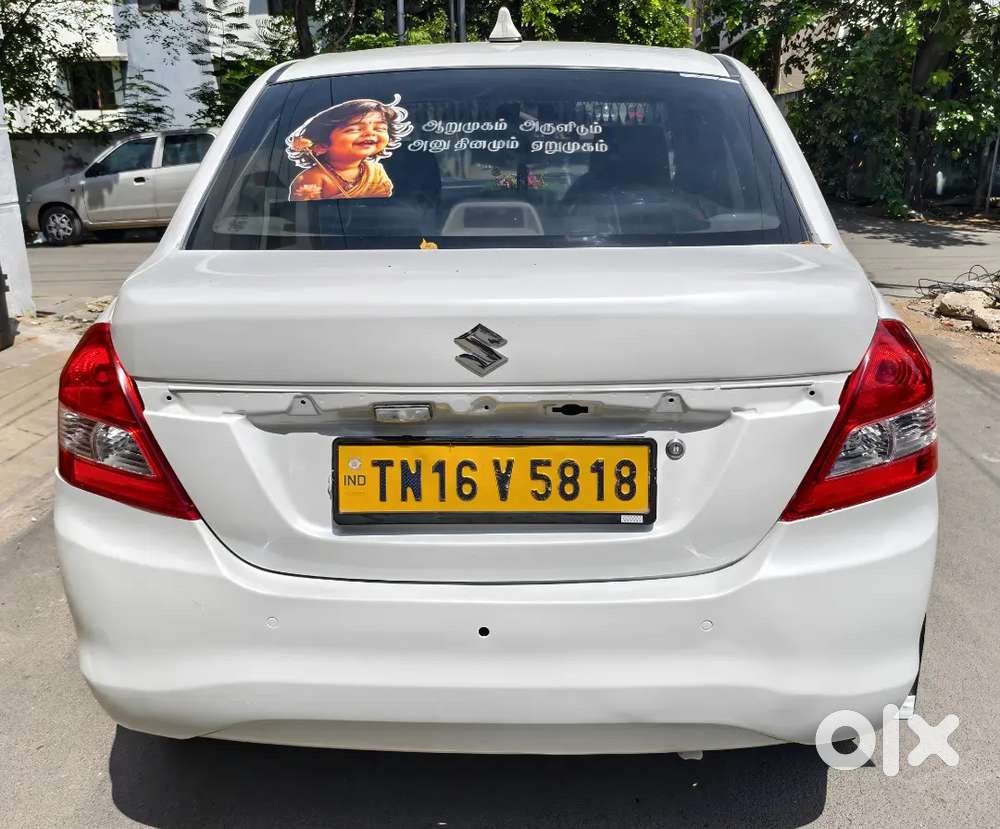 Maruti Suzuki Dzire 2022 Single Owner