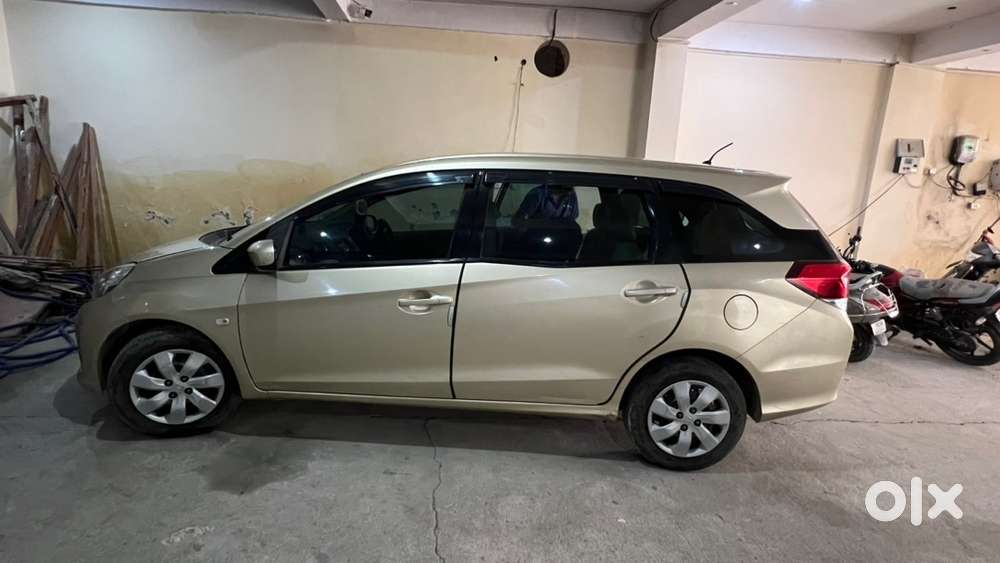 Honda Mobilio 2016 Cng & Hybrids 90000 Km Driven