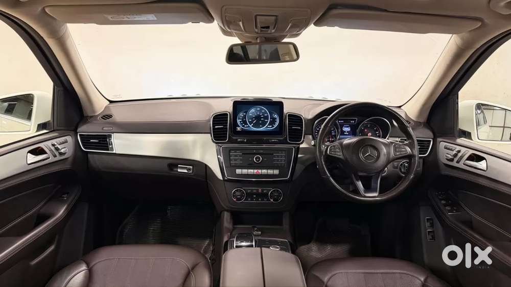 Mercedes-benz Gls 350 D, 2016, Diesel