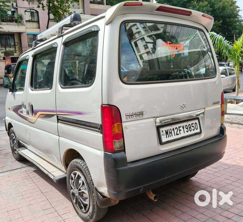 Maruti Suzuki Eeco 5 Str With Ac Plus Htr Cng, 2010, Cng & Hybrids