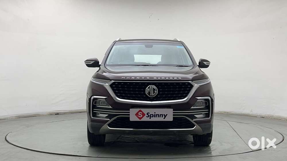 Mg Hector Sharp Dct Petrol, 2021, Petrol
