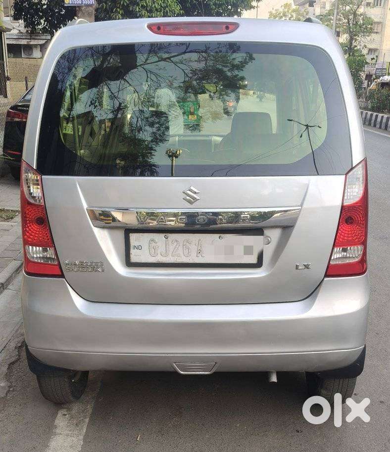 Maruti Suzuki Wagon R Lxi, 2013, Cng & Hybrids