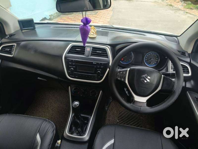 Maruti Suzuki S Cross 2015-2017 Ddis 320 Delta, 2016, Diesel