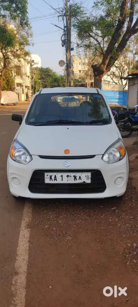 Maruti Suzuki Alto 800 2019