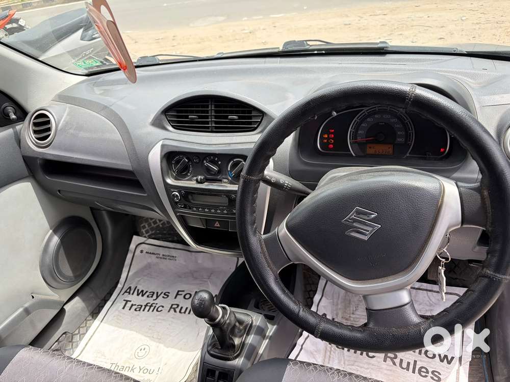 Maruti Suzuki Alto 800 Vxi, 2016, Petrol
