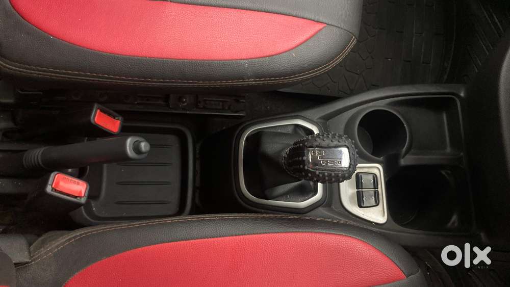 Datsun Redigo Amt 1.0 T Option, 2018, Petrol