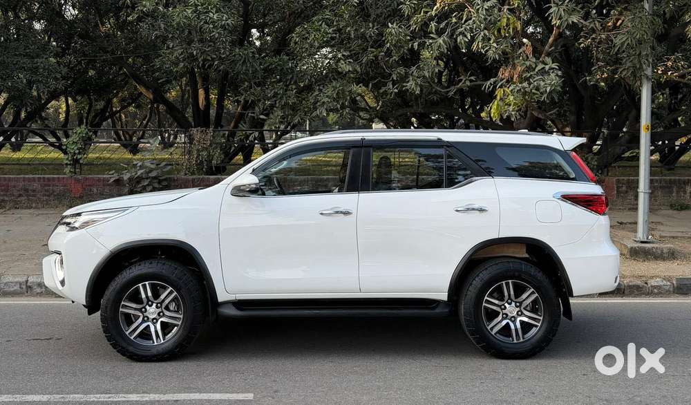 Toyota Fortuner 3.0 4x2 Automatic, 2019, Diesel